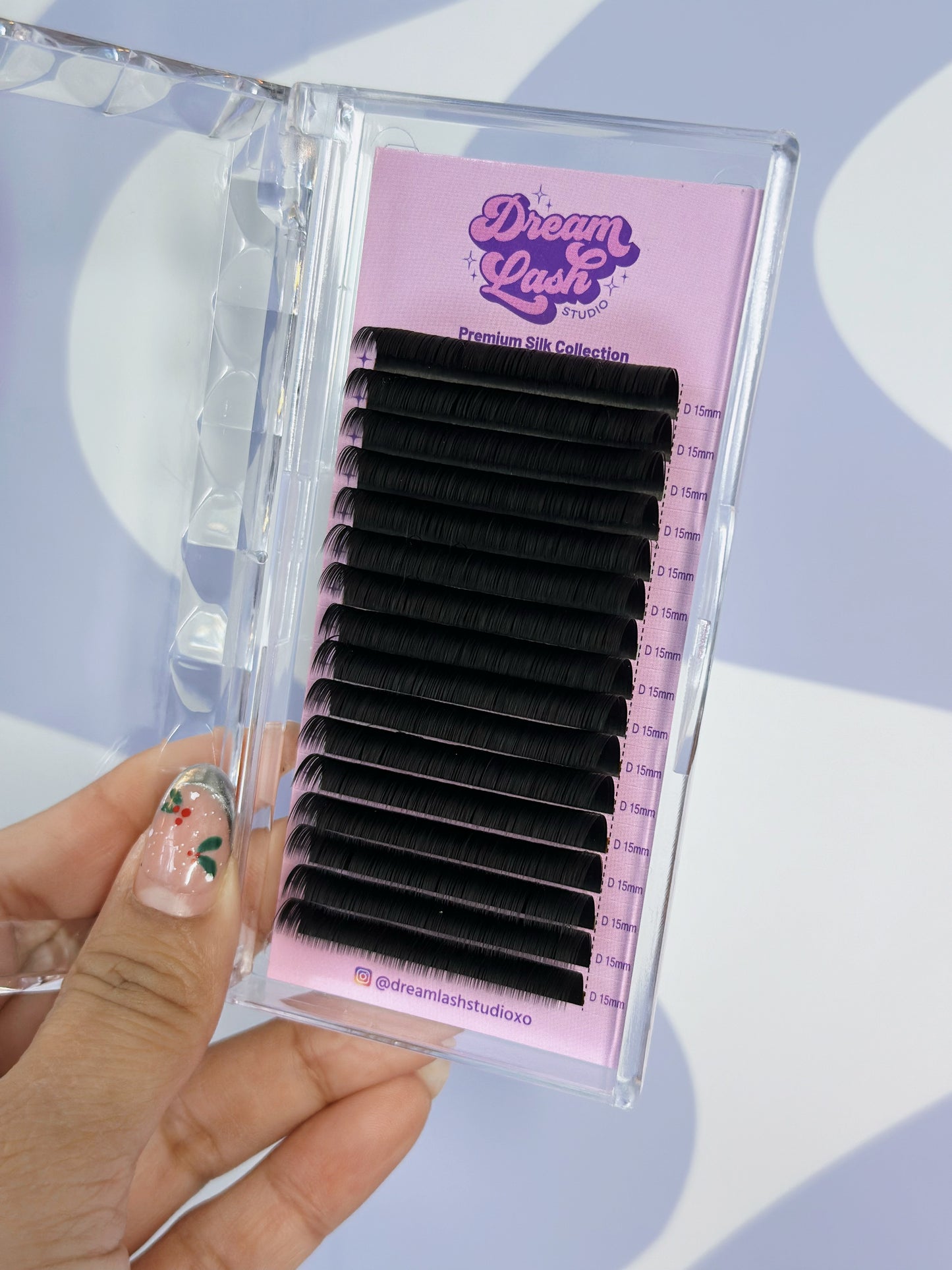 FINAL SALE Classic 0.15 Flat Lashes