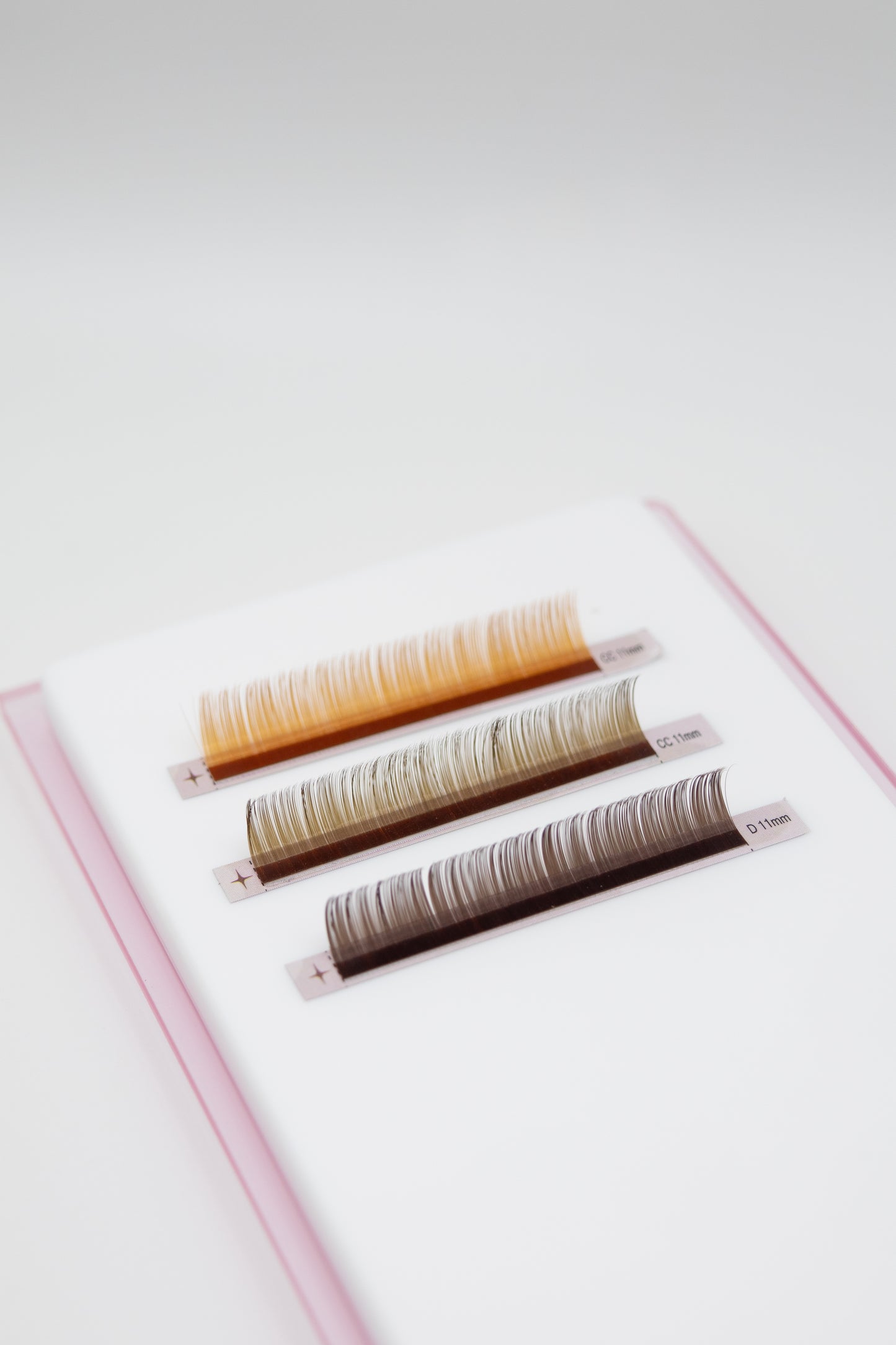 0.03 Espresso Lash Collection