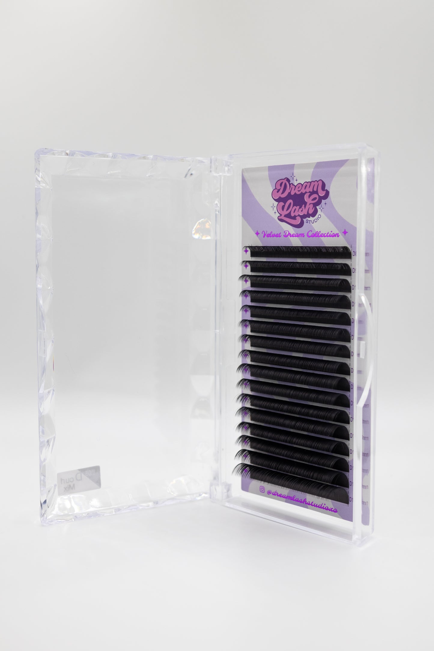 0.05 Velvet Dream Collection Lashes